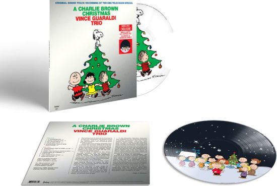 A Charlie Brown Christmas | Mint (M) Mint (M) Get Cheap Vinyl