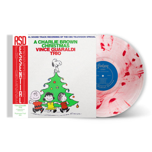 A CHARLIE BROWN CHRISTMAS (Peppermint Colored) | Mint (M) Mint (M) Get Cheap Vinyl