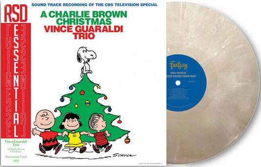 A Charlie Brown Christmas (IEX: SNOWSTORM VINYL) | Mint (M) Mint (M) Get Cheap Vinyl