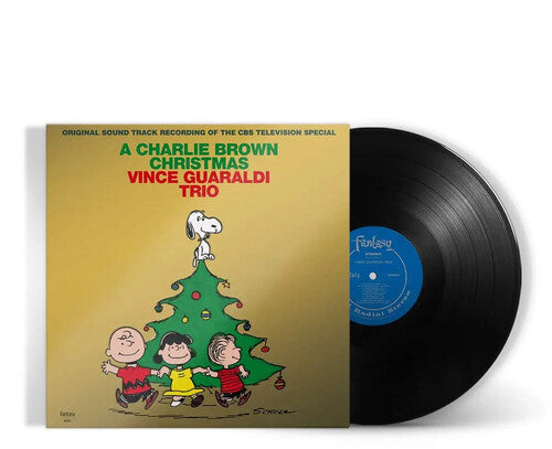 A Charlie Brown Christmas (VINYL) | Mint (M) Mint (M) Get Cheap Vinyl