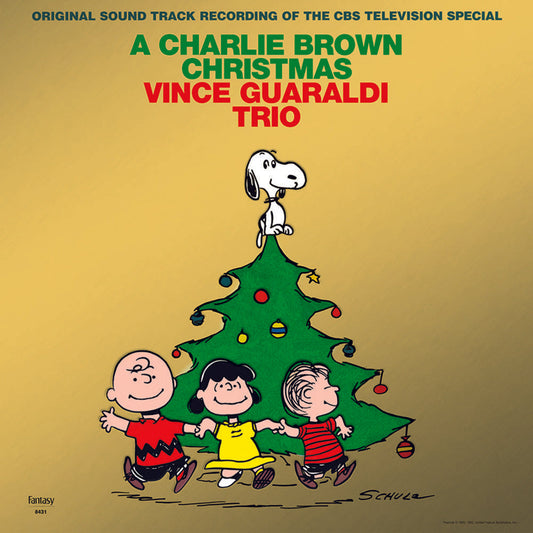 A Charlie Brown Christmas (VINYL) | Mint (M) Mint (M) Get Cheap Vinyl