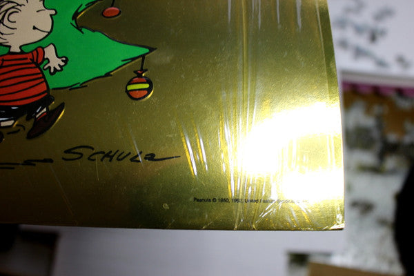 A Charlie Brown Christmas (VINYL) | Mint (M) Mint (M) Get Cheap Vinyl