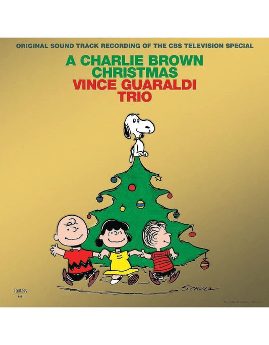 Charlie Brown Christmas (Ltd Ice Blue Mint Import Vinyl) | Mint (M) Mint (M) Get Cheap Vinyl