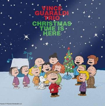 Christmas Time Is Here (7" Color RSD 11.27.2020) | Mint (M) Mint (M) Get Cheap Vinyl