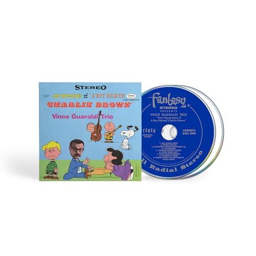 Jazz Impressions Of A Boy Named Charlie Brown (Expanded Edition) [2 Cd] | Get Cheap Vinyl