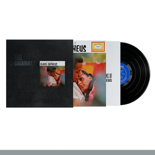 Jazz Impressions Of Black Orpheus [180G One-Step Pressing Lp] | Get Cheap Vinyl