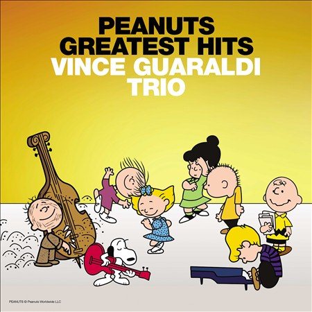Peanuts Greatest Hits | Mint (M) Mint (M) Get Cheap Vinyl