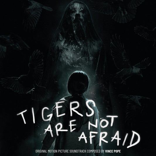 Tigers Are Not Afraid - Original Motion Picture Soundtrack | Get Cheap Vinyl