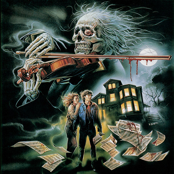 Paganini Horror (Color Vinyl) | Get Cheap Vinyl