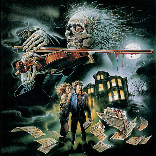 Paganini Horror (Color Vinyl) | Get Cheap Vinyl