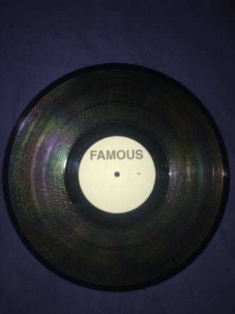 Famous | Very Good (VG) Generic Get Cheap Vinyl