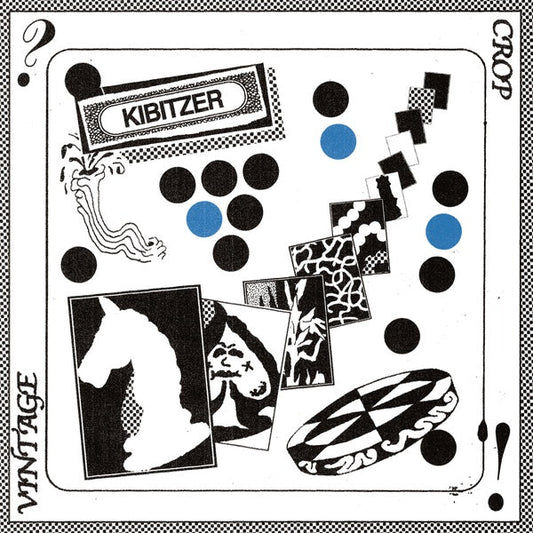 Kibitzer | Get Cheap Vinyl