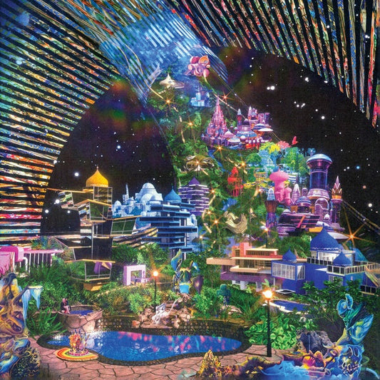 Cosmopolis | Get Cheap Vinyl