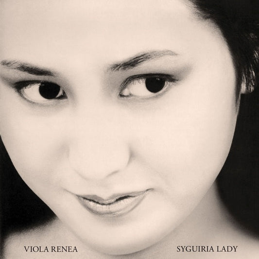 Syguiria Lady | Get Cheap Vinyl