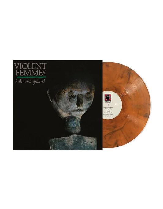 Hallowed Ground (Indie Exclusive, Limited Edition, Orange Smoke Colored Vinyl) | Mint (M) Mint (M) Get Cheap Vinyl