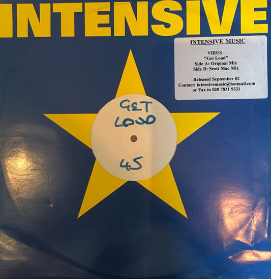 Get Loud | Near Mint (NM) Very Good Plus (VG+) Get Cheap Vinyl
