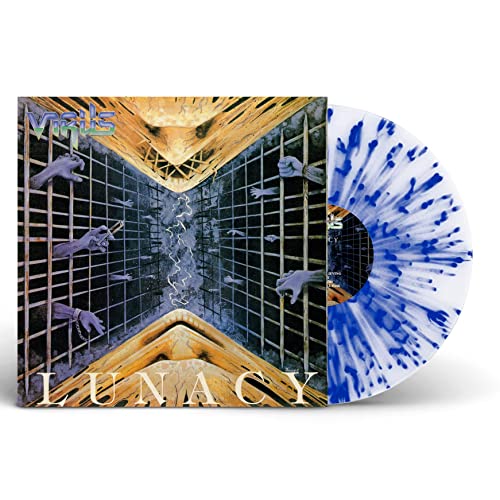 Lunacy (Clear W/ Blue Splatter Vinyl) | Get Cheap Vinyl