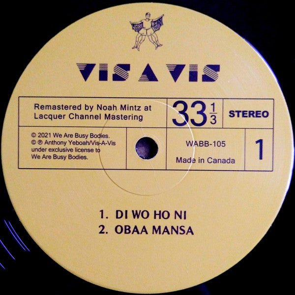 Di Wo Ho Ni | Mint (M) Mint (M) Get Cheap Vinyl