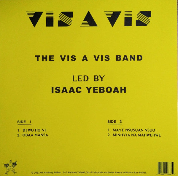 Di Wo Ho Ni | Mint (M) Mint (M) Get Cheap Vinyl