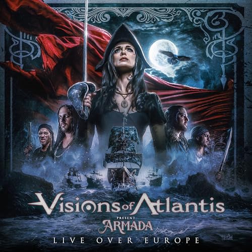 Armada Live Over Europe (2Cd) | Get Cheap Vinyl