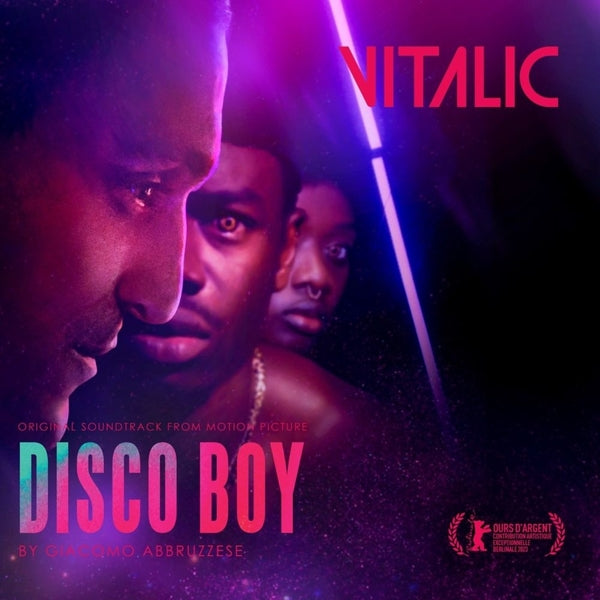 Disco Boy (Original Soundtrack) | Get Cheap Vinyl