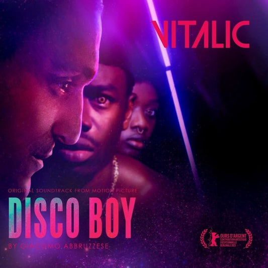 Disco Boy (Original Soundtrack) | Get Cheap Vinyl