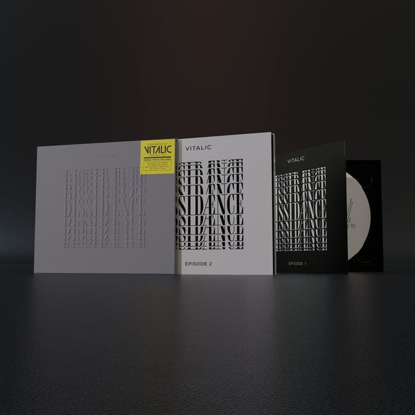 Dissidaence (Episode 1 & 2) | Get Cheap Vinyl
