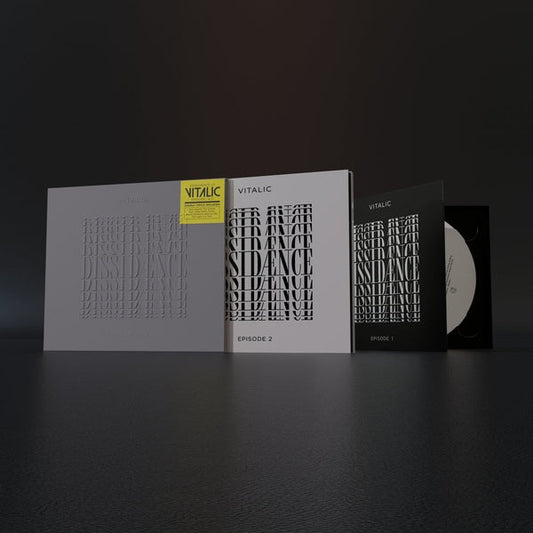 Dissidaence (Episode 1 & 2) | Get Cheap Vinyl