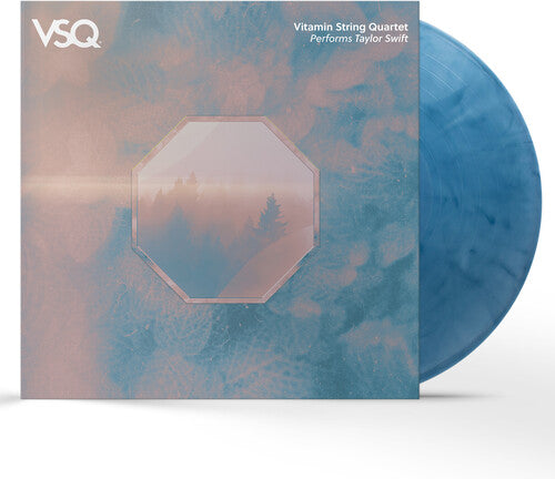 VSQ Performs Taylor Swift (Colored Vinyl, Dusty Blue Denim, Indie Exclusive) | Mint (M) Mint (M) Get Cheap Vinyl