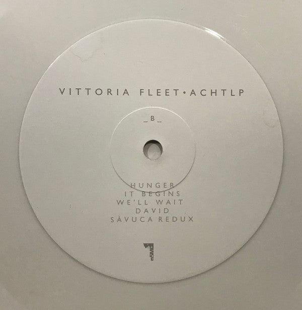 Acht LP | Mint (M) Mint (M) Get Cheap Vinyl