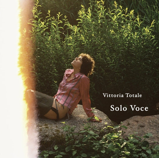 Solo Voce | Get Cheap Vinyl