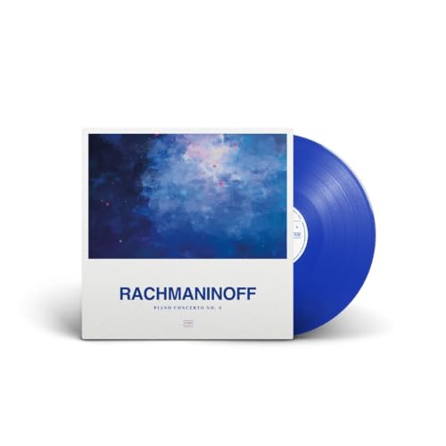 Rachmaninoff: Piano Concerto No. 2 (The Decca Collection) [Blue Lp] | Get Cheap Vinyl