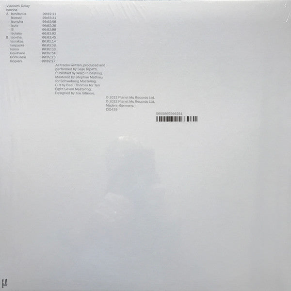 Isoviha | Mint (M) Mint (M) Get Cheap Vinyl