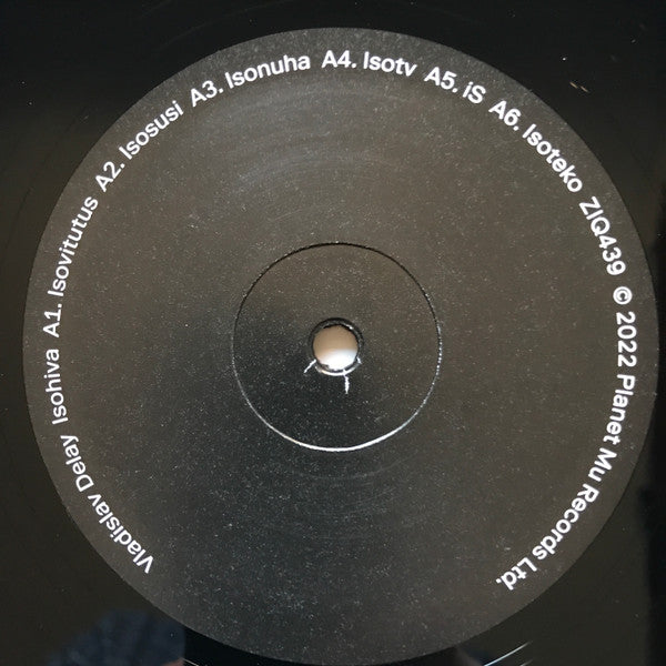 Isoviha | Mint (M) Mint (M) Get Cheap Vinyl