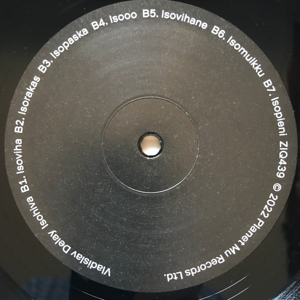Isoviha | Mint (M) Mint (M) Get Cheap Vinyl