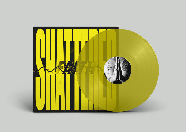 Shattered Faith | Mint (M) Mint (M) Get Cheap Vinyl