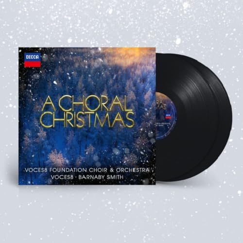 A Choral Christmas (2LP) | Mint (M) Mint (M) Get Cheap Vinyl