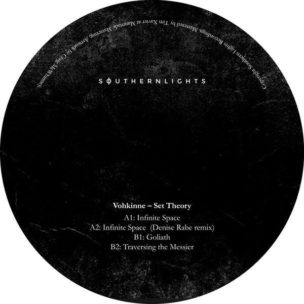 Set Theory | Mint (M) Mint (M) Get Cheap Vinyl