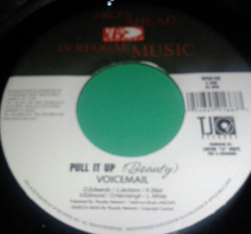 Pull It Up / Bad Man A Step | Mint (M) Generic Get Cheap Vinyl