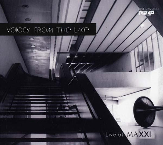 Live at MAXXI | Get Cheap Vinyl
