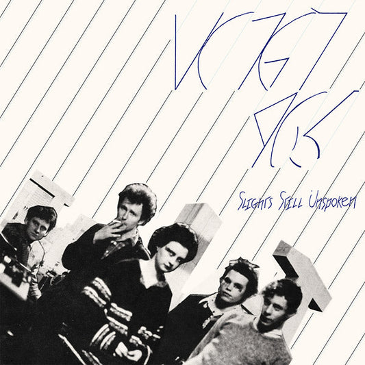 Slights Still Unspoken (1978-1979) | Get Cheap Vinyl