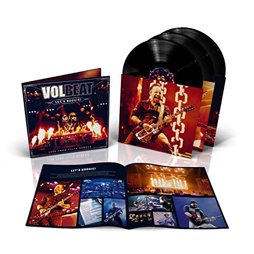 Let's Boogie! (Live From Telia Parken) | Mint (M) Mint (M) Get Cheap Vinyl
