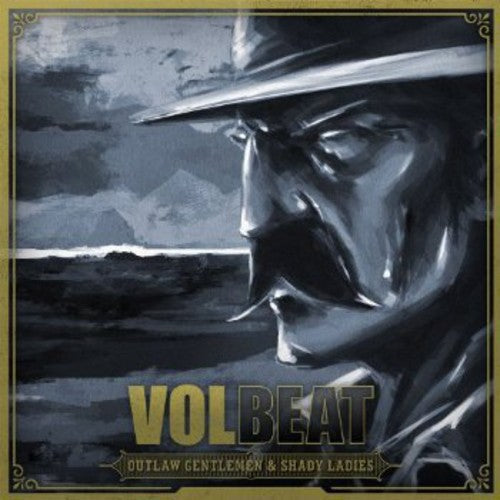 Outlaw Gentlemen & Shady Ladies [Import] (2 Lp's) | Mint (M) Mint (M) Get Cheap Vinyl
