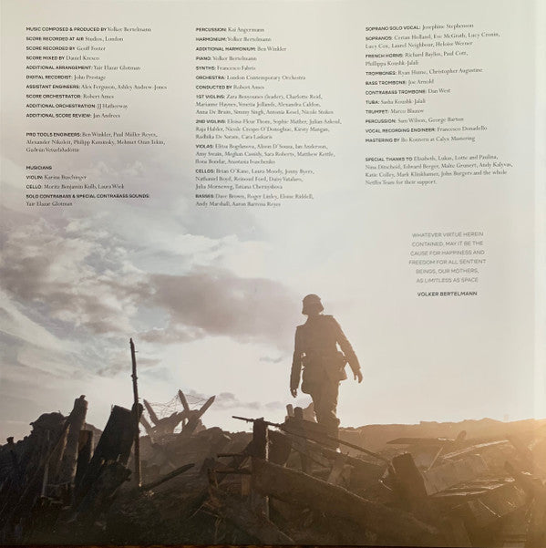 All Quiet On The Western Front | Mint (M) Mint (M) Get Cheap Vinyl