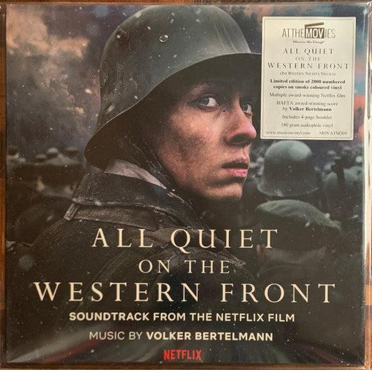 All Quiet On The Western Front | Mint (M) Mint (M) Get Cheap Vinyl