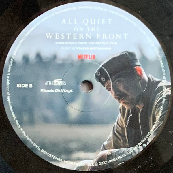 All Quiet On The Western Front | Mint (M) Mint (M) Get Cheap Vinyl