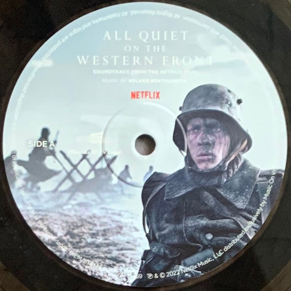 All Quiet On The Western Front | Mint (M) Mint (M) Get Cheap Vinyl
