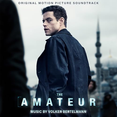 The Amateur (Original Motion Picture Soundtrack) [Lp] | Get Cheap Vinyl