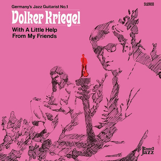 With A Little Help From My Friends | Get Cheap Vinyl