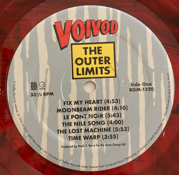 The Outer Limits | Mint (M) Mint (M) Get Cheap Vinyl
